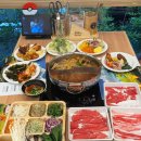 완정초등학교 | 완정맛집 샤브샤브 무제한, 샤브올데이 인천완정점 마라육수 후기