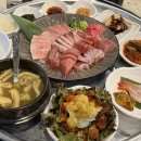 서초대로46길 100 | [교대] 교대역 맛집 참치한상 서초점 방문후기