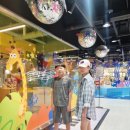 롯데마트 앞 교통섬 | [경기 구리] 먹거리 놀거리 가득한 롯데마트 그랑그로서리 구리점 방문 후기
