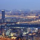 서울의밤