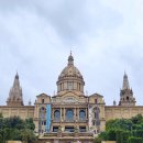 바다드림 민박 | 🇪🇸 바르셀로나 여행 1일차 | 몬주익 분수, 아레나몰