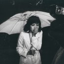 가을비 우산 속에 .......김은영 이미지