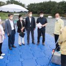 군봉배수지 축구장 이미지