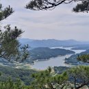 지등산(535m),관모봉(638m),부대산(626m),주봉산(643m) - 충북 충주 이미지