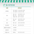 민광숙요리학원