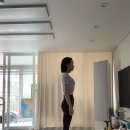 스트레칭발레(중급) | #운동하다 : 콰트 내돈내산 홈발레 홈필라테스 (환급 챌린지-4)