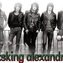 Asking alexandria-The black 이미지