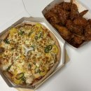 양산 증산 맛집 가성비 좋은 피자 치킨 세트 후기 | 2피자1치킨상회 양산점