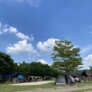 강변야영장 이미지