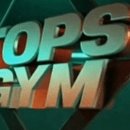 탑스짐 | 쌍용동헬스장, 트렌디한 그린라이트 인테리어의 탑스짐 복싱