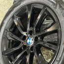 BMW F16 X6 순정 19인치 휠타이어 판매 ​ 이미지