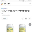 GS25, 수제맥주 2탄 '제주 백록담 에일' 출시 이미지