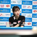 "숨 차고, 구토, 두통 증상" 최혜미, 저혈압으로 인한 컨디션 난조…한지은에 0-3 완패 이미지