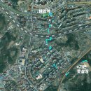 세천공원- 꾀꼬리봉- 국사봉- 독수리봉- ★식장산- 판암역 3 이미지