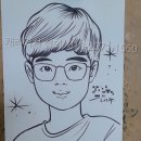 캐리커쳐 이미지