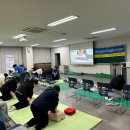 [기본응급처치] 심폐소생술 이미지