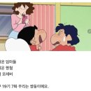 쌍둥이처럼 옷 맞춰 입은 짱구X철수.jpgif 이미지