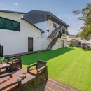 여수 도그펄슨 애견수영장펜션 이미지