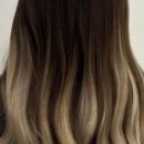 헤어아트 이미지