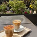 구조관계 | 대구 삼덕동 감성카페 추천, 수평적관계 플랫슈페너 &amp; 카페오레 후기