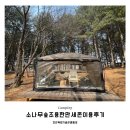 왕골목장 | 천안독립기념관캠핑장 🏕️ 소나무숲 조용한 만세존이용후기 (feat.백컨트리280 + 그리들손잡이감기 )