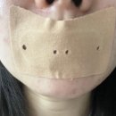 밴드앤링크 | 입벌리고 자는 비염인이 써본 립앤숨 코골이 방지 밴드 후기