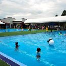 고양워터파크 | (고양워터파크 솔직후기) 서울 근교 취사 가능한 일산 수영장