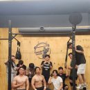 크로스핏 터 이미지