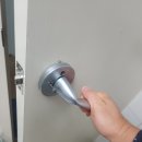 송파로 | 송파 아파트 화장실 문고리 교체 작업 후기