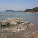 파도리 해수욕장 이미지