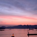 평인노을길 노을전망대 이미지