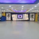 지금 용인대 국가대표 태권도장 이미지