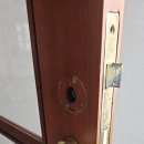 세븐일레븐 수원망포자이점 | 수원 망포자이2차 아파트 중문 손잡이 ㅡ모티스락 교체 외에 문수리