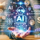 AI 활용 수익화 블로그 만들기 이미지