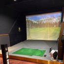 스윙골프아카데미 연습장 이미지