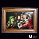 에드가2차 | 세종문화회관 미술관 < 르네상스에서 인상주의까지> 전시회 후기 및 정보