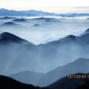 구름바다 이미지