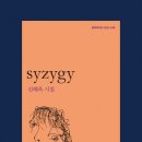 신해욱 시집 / syzygy / 문학과지성사 / 2014 이미지