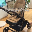 디자인에그 | 신생아 절충형 프리미엄 유모차 에그Q 언박싱 후기