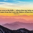 Verse of the day and prayer_260926 이미지