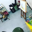 연필화&팝아트 이미지