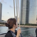 요트경기장내 공영주차장 | 해운대요트투어 부산요트투어 요트야 4인가족 퍼블릭 투어 후기 오후7시 선셋보기 좋아요