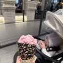 나드리김밥해도점 | [육아일기] D+277 ~ 280 (이른 봄 나드리/주말 외출/낯가림 줄어듦/문센 봄학기 개강/계속 서려고 함...