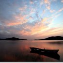 강변에서 이미지