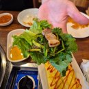 쌈싸먹는김치찌개연산본점 | 천안 직산 삼겹살 맛집 풍년꼬들살김치찌개 천안본점 솔직후기