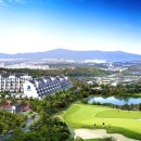 샤갈의 마을 이미지