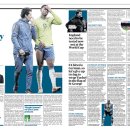 [마틴 사무엘] 마갈량이스 없이 증명해야 하는 아스날 이미지