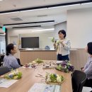 [수서1] 유러피안 리빙데코 플라워 | 실크플라워 크란츠