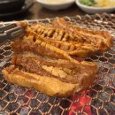 부산진구-21 | ［부산 부산진구］양정 백년참숯갈비 솔직 후기 ㅣ 쌈 무한리필에 돼지왕갈비 세트 괜찮은데?