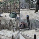 월악산국립공원 닷돈재자동차야영장 이미지